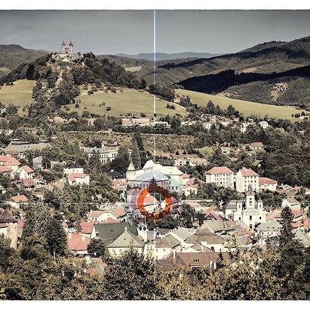 Dobre Casy - Studio I. Banska Stiavnica Exterior foto